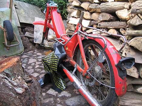 Puch Maxi K SOLGT billede 4