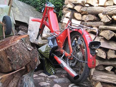 Puch Maxi K SOLGT billede 5