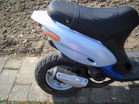 Gilera Stalker SOLGT billede 11