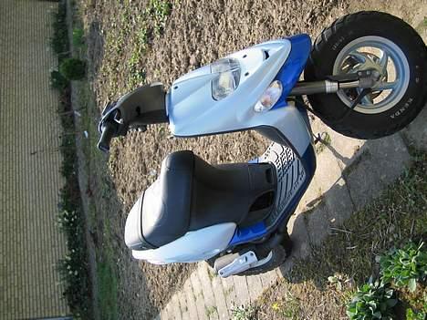 Gilera Stalker SOLGT billede 12