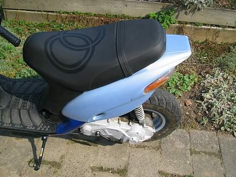 Gilera Stalker SOLGT billede 17