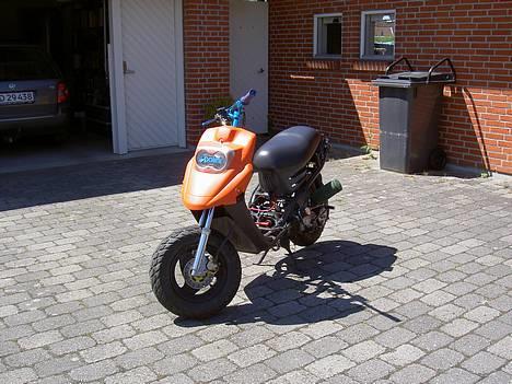 PGO Hot 50 solgt - Gammelt billede billede 2