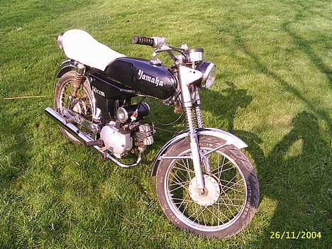 Yamaha 4g (solgt) billede 1