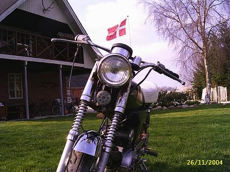 Yamaha 4g (solgt) billede 2