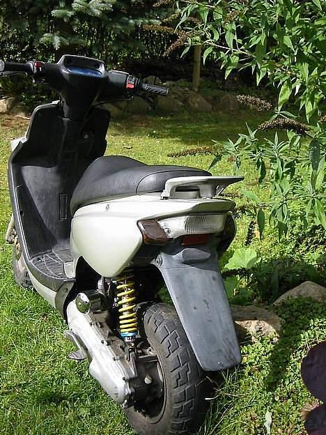 Yamaha BWs NG **TIL SALG** - Som den så ud da jeg købte den.. billede 11