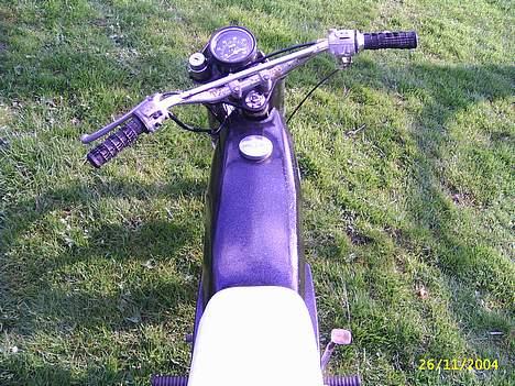 Yamaha 4g (solgt) billede 3