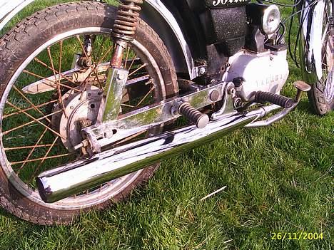 Yamaha 4g (solgt) billede 4