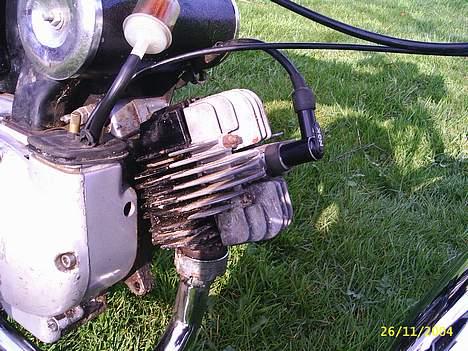 Yamaha 4g (solgt) billede 5