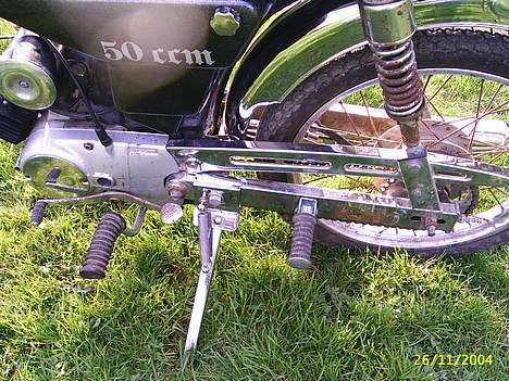 Yamaha 4g (solgt) billede 6