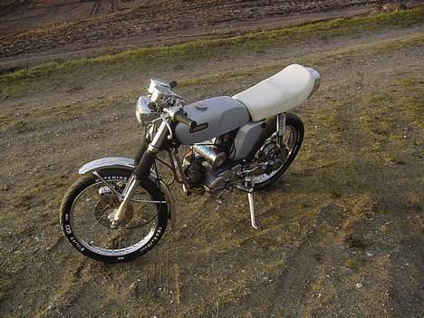 Yamaha 4-gear Drejeventils.   - Den er jo satme lækker... billede 3