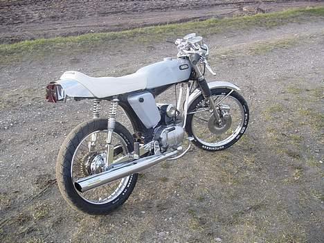 Yamaha 4-gear Drejeventils.   - Mmmm... billede 4