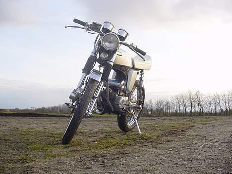 Yamaha 4-gear Drejeventils.   - Den er jo nice... billede 9