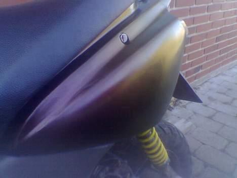 Yamaha BWs NG **TIL SALG** - Det færdige resultat.. billede 15