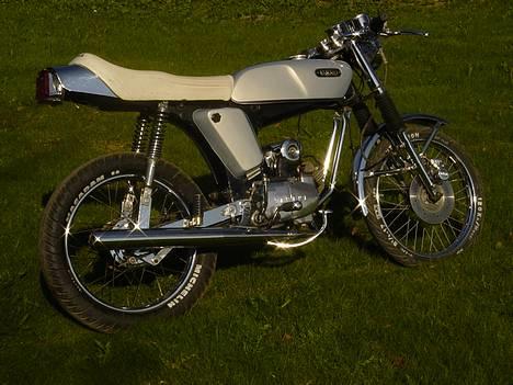 Yamaha 4-gear Drejeventils.   - Nyt billed. billede 12