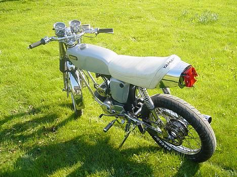 Yamaha 4-gear Drejeventils.   - LIdt overbelyst...beklager... billede 13