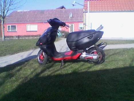 Aprilia sonic! billede 1