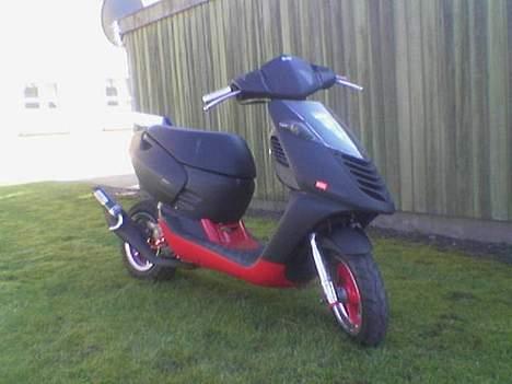 Aprilia sonic! billede 2