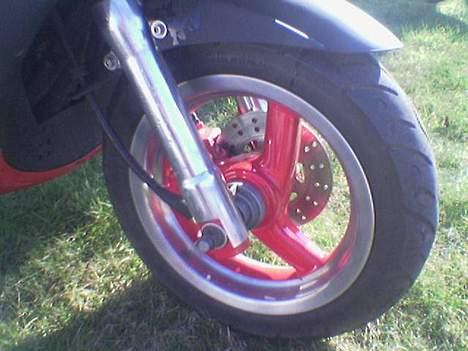 Aprilia sonic! billede 3