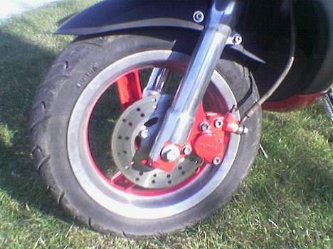 Aprilia sonic! billede 4