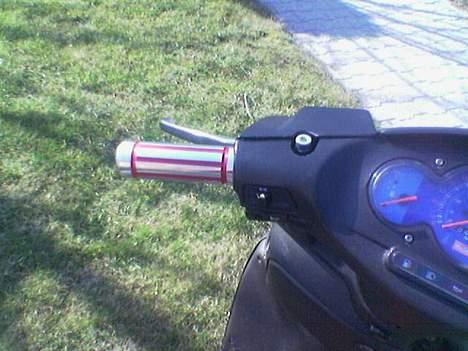 Aprilia sonic! billede 5