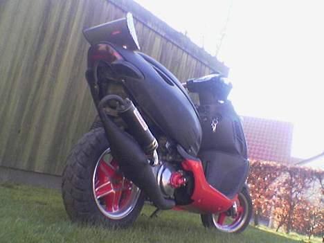Aprilia sonic! billede 7