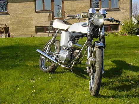 Yamaha 4-gear Drejeventils.   - Nyt billed.. billede 15