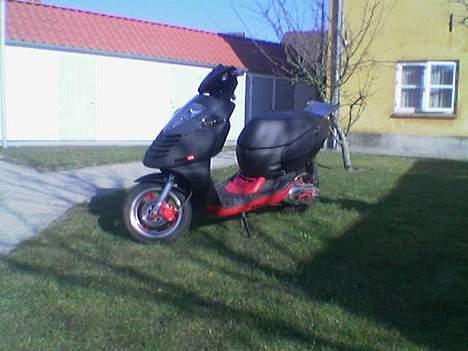 Aprilia sonic! billede 8