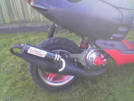 Aprilia sonic! billede 9