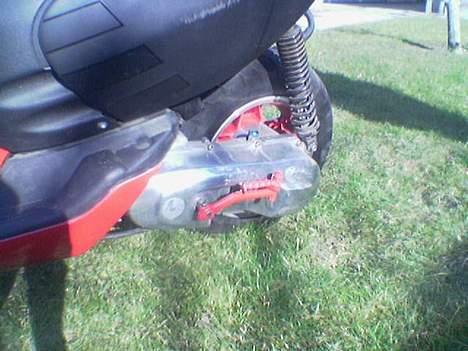 Aprilia sonic! billede 10