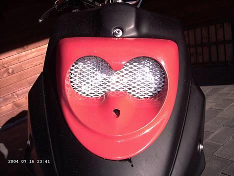 PGO Hot 50 ~ brændt ~ - gitter i lugte, skal lave ordenligt  billede 13