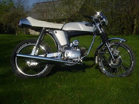 Yamaha 4-gear Drejeventils.   - Nyt billed :P billede 16