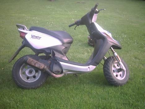 Yamaha Bws ng--Solgt:'-( - ja den var fandme grim billede 12