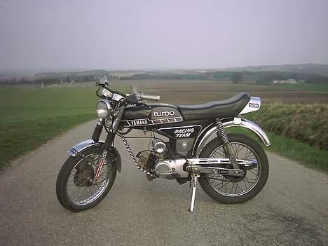 Yamaha fs1  (( SOLGT / BYTTEDE)) - nice billede 4