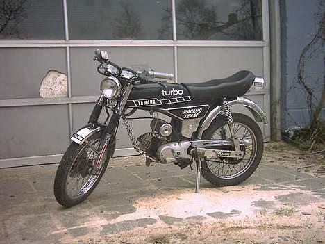 Yamaha fs1  (( SOLGT / BYTTEDE)) - nice billede 5