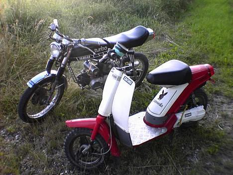 Yamaha fs1  (( SOLGT / BYTTEDE)) billede 6