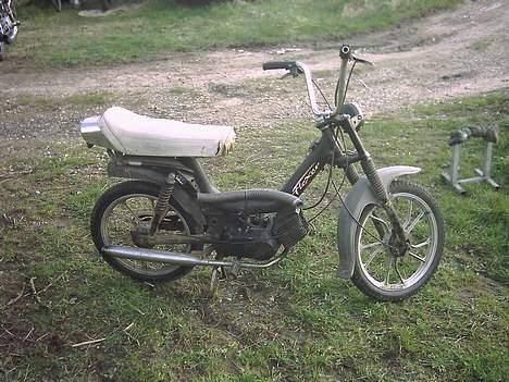 Tomos flexer  ((  SOLGT )) billede 7