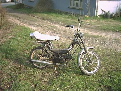 Tomos flexer  ((  SOLGT )) billede 10