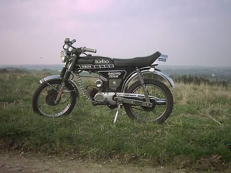 Yamaha fs1  (( SOLGT / BYTTEDE)) - nice billede 8