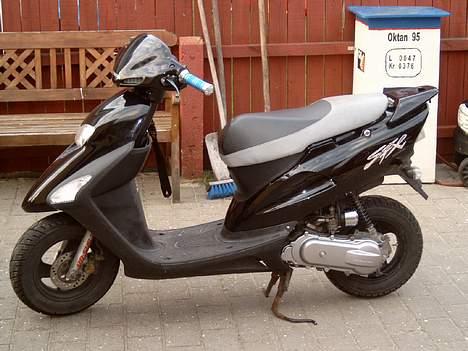Honda sfx billede 9