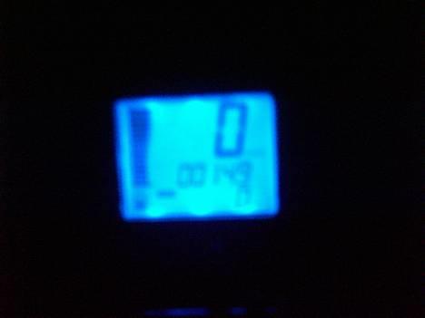 Yamaha Bws ng--Solgt:'-( - lii et biled af speedoet om aftnen!! billede 15