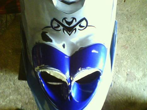 Yamaha Bws ng--Solgt:'-( - syns selv det er en nice udskæring billede 16