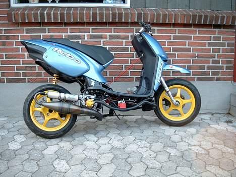 Aprilia Rally lc  billede 1