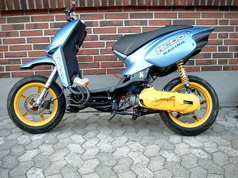 Aprilia Rally lc  billede 2