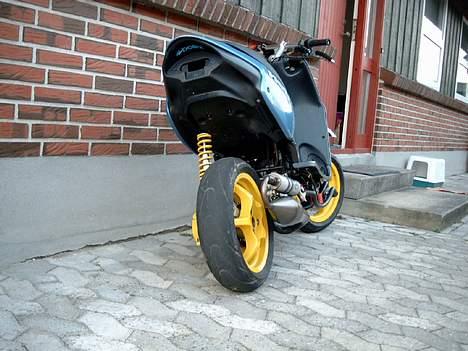 Aprilia Rally lc  billede 3