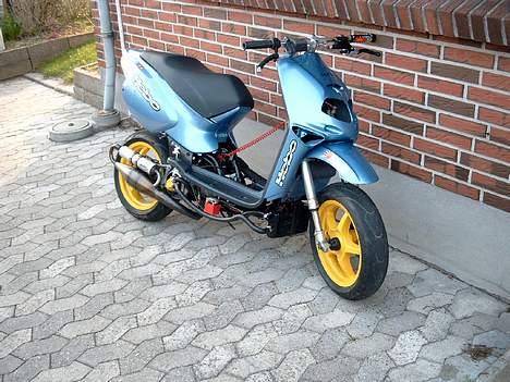 Aprilia Rally lc  billede 4