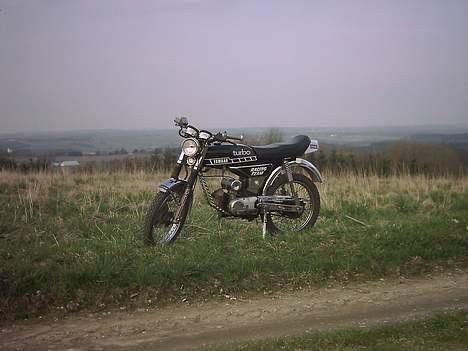 Yamaha fs1  (( SOLGT / BYTTEDE)) billede 13