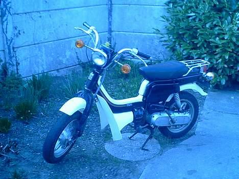 Suzuki fz50 Solgt billede 1