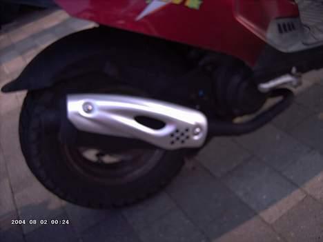 PGO Big Max SOLGT  billede 2