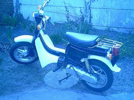 Suzuki fz50 Solgt billede 3