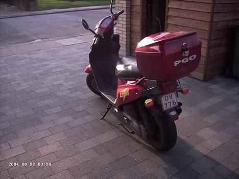 PGO Big Max SOLGT  billede 3